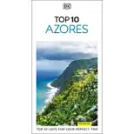 DK EYEWITNESS TOP 10 THE AZORES