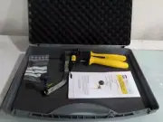 NEW In Case 09990000120 HARTING DIN Bandoliered Hand Crimp Tool for FC3 contacts