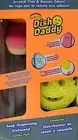 Scrub Daddy Dish Daddy Soap Dispensing Dish Wand Sponge, Combo Pack