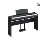 YAMAHA P145 88鍵 數位鋼琴 電鋼琴 入門級 黑色主機 二手