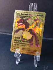 Orica Pokemon CHARIZARD (ART 11) - Golden Holo
