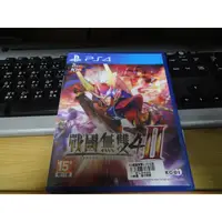 在飛比找蝦皮購物優惠-ps4 戰國無雙4-2 中文版