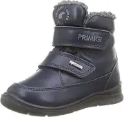 [Primigi] Unisex Children's Pkkgt 83527 First Walker Shoe, Bordeaux Red, 26 EU