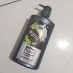 MEN'S BIORE萊姆酒香氣控油洗髮精（最後數量/750G）