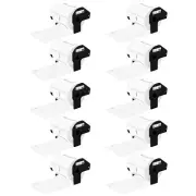 10Rolls For Brother QL-1050 QL-1050N DK-1241 200 Shipping Labels 102mm×152mm