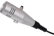 Redback 5 Pin XLR Handheld Supermarket Paging Microphone with Wall mounting clip