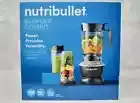 NutriBullet Blender Combo with Single Serve Cups (24 oz cup), 1000w