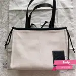 現貨+免運 LOEWE 羅意威 SMALL CUSHION LEATHER TOTE BAG 小號帆布包 托特包 手提包