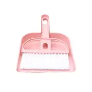 2PC Mini Hand Broom And Dustpan Set Small Dust Pans With Brush Set Cleaning
