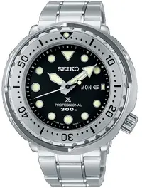 在飛比找樂天市場購物網優惠-SEIKO 精工錶-黑牌款-PROSPEX Marinema