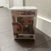 Funko Pop 939 Shanks One Piece Brand new with protector