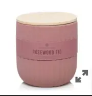 Rosewood Fig - Yankee Candle - NEW!