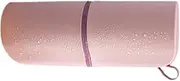 Ciieeo Portable Travel Toothbrush Storage Case Compact Toothbrush Cup Holder for Hiking Camping and Travel for Toothpaste and Cosmetics Pink Color