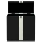 Silcron Vintage Record LP Case - Black