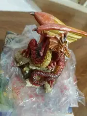 Myths & Legends Small Dragon (Red)