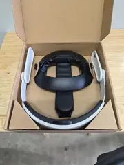 KIWI design K4 Head Strap, VR Headset Accessories for Meta Oculus Quest 3/3S