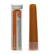 Orange Essential Oil Depilatory Hard Wax Facial Stick by Natural Way