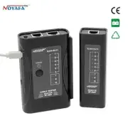 NF-468V Cable Continuity Test Check RJ11 RJ45 Cable Quickly Detect Multifunction