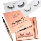 ZAYA BEAUTY Magnetic Eyelash+Mystique Magic Eyeliner Kit (Natural)