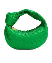 Bottega Veneta The Mini Jodie Bag One size Parrot Green