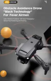 Quadcopter Drone, Professional Photography, Single Camera with Remote Control
