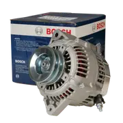 Bosch Alternator for TOYOTA LAND CRUISER HZJ79L-TJM 4.2L 1H-Z TD MINE 99+