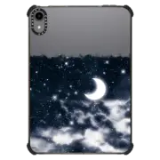 iPad mini (6th gen) iPad Impact Case Dreamy Moonlight and Stars