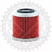 HF154 HiFlo Oil Filter For F.B.Mondial SMX 125 i Supermoto CBS