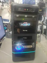 在飛比找Yahoo!奇摩拍賣優惠-ASUS PBH67 四核心 i7-2600 獨顯桌上型電腦