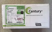 Century DL1056 Direct Drive Blower Motor 1/2 HP 1075RPM/3 Speed 115Vac 7.1A NEW