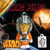 在飛比找PChome24h購物優惠-【義大利 TRIBE】STARWARS 星際大戰 8GB 隨