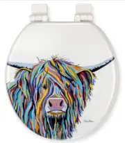 WL801022AZH Angus McCoo Art by Steven Brown Stick Tight No More Movement stic...
