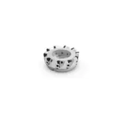 Seco 6 Square Shoulder Milling Cutter Arbor - Adjustable Cassettes
