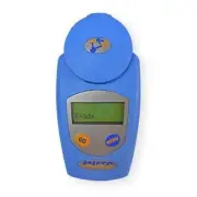 Misco PA202 Digital Refractometer, Brix and Refractive Index Scales