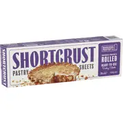 Barossa Pastry Co. Shortcrust Pastry Sheets 600g