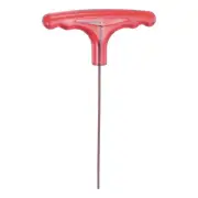 T-Handle Hex Key Wrench 2mm Metric Long Arm T-Key Inner Hexagon Spanner