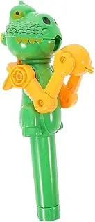 PERSELOSO Robot Lollipop Toy for Halloween Dinosaur Candy Holder Lollipop Storage Toy