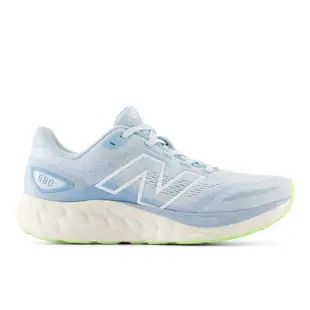 【New Balance】 慢跑鞋_淺藍色_女性_W680LT8-D楦