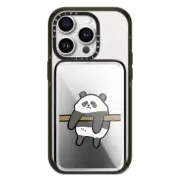 PowerThru Power Bank Mirror Slim Power Bank MagSafe Compatible An An PowerThru Power Bank