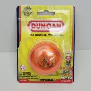 *NEW* Duncan Imperial Classic Series Yo-Yo - Orange
