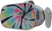 Skin Wrap for Oculus Go Tie Dye Swirl 109