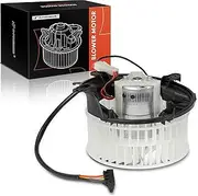 A-Premium AC Heater HVAC Blower Motor Fan Assembly Compatible with Mercedes-Benz W210 E300 E320 E420 E430 E55 AMG W211 E320 E430 E55 AMG S210 E320
