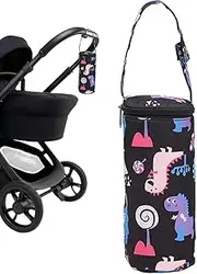 Bottle Cooler Tote Bags - Insulated Cooler Bag | Outdoor Cooler Warmer Bag, Adjustable Shoulder Strap Bag for Nursing Mom Daycare Travel