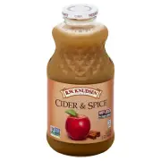 Knudsen Juice Cider & Spice 32 FO (Pack Of 6)