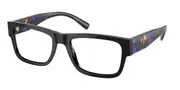 Prada PR 15YV 19S1O1 Men's Glasses Black Size 54 - Private Health Rebate - Blue Light Block Available