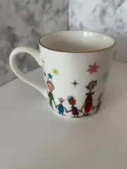 (1) Lenox 895054 Merry Grinchmas Mugs Christmas Drinkware Holiday