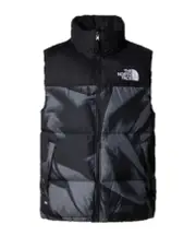 The North Face 1996 Retro Nuptse Puffer Gilet S,XL,L,M Black