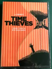 Time Thieves (DVD) 2018 documentary, UNOPENED, SEALED, FREE SHIPPNG, Ohio seller