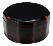 Hitsumabushi Bowl Large Akebono Style 17.5×10cm Dishwasher Safe Japan