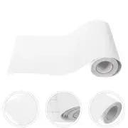 Background Wall Sticker Self Adhesive Skirting on Baseboard Trim Boards